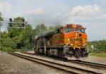 BNSF 4438